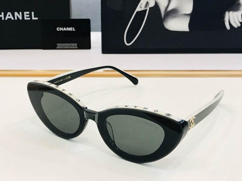 Chanel Sunglasses 1078